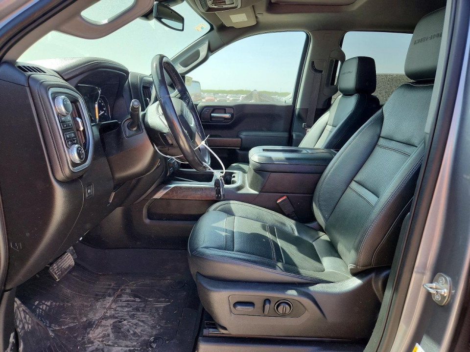 Gmc SIERRA 2022 — Copart