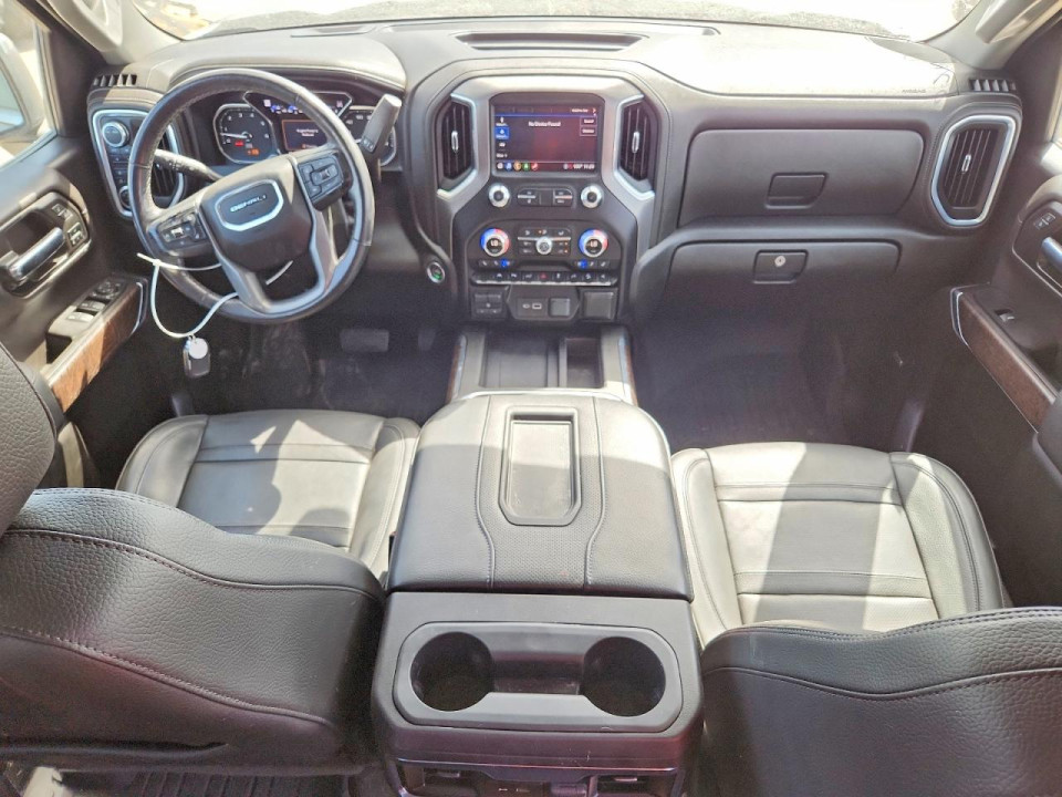Gmc SIERRA 2022 — Copart