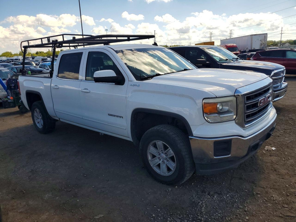 Gmc SIERRA 2014 — Copart