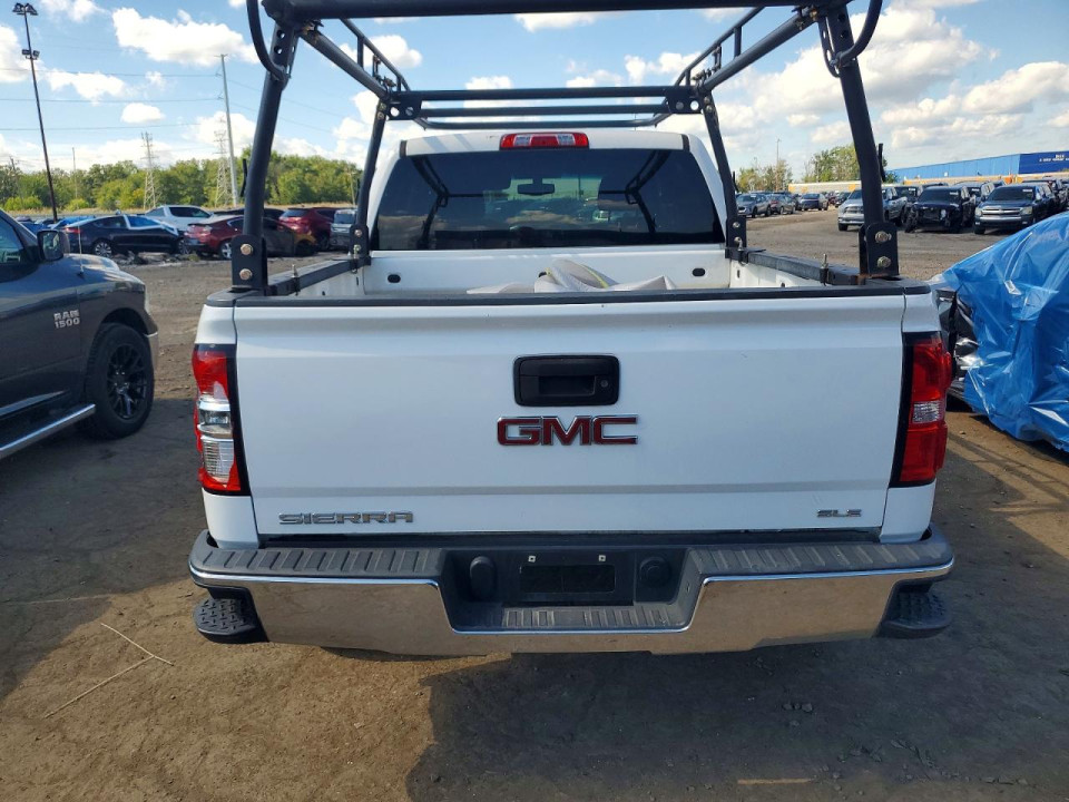 Gmc SIERRA 2014 — Copart