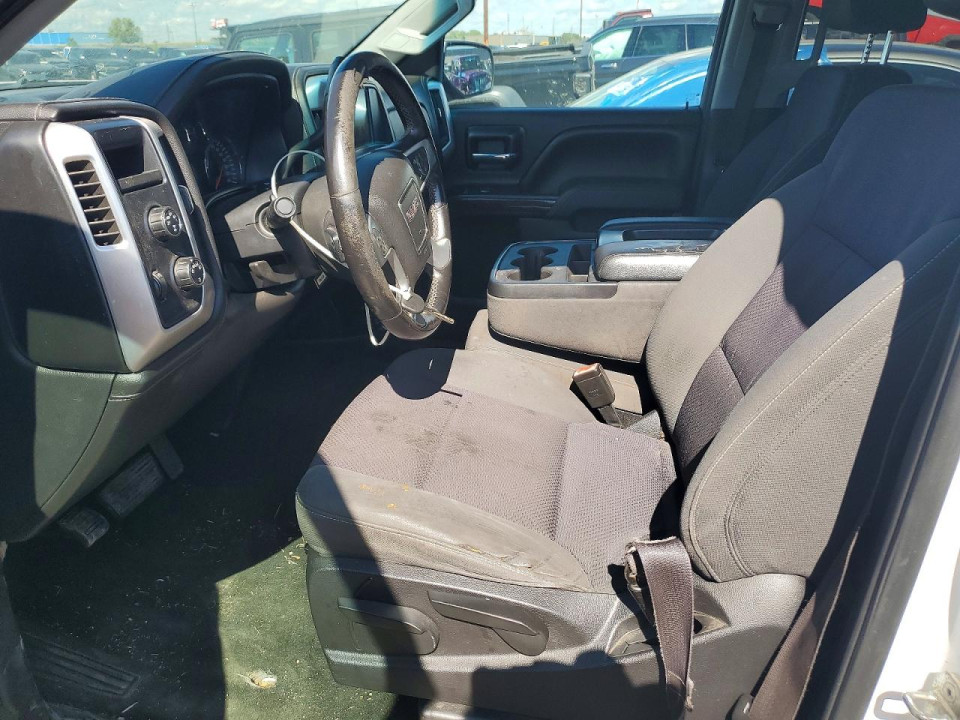 Gmc SIERRA 2014 — Copart