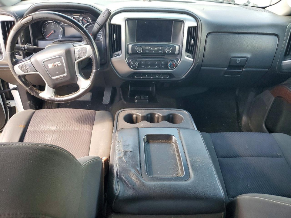 Gmc SIERRA 2014 — Copart