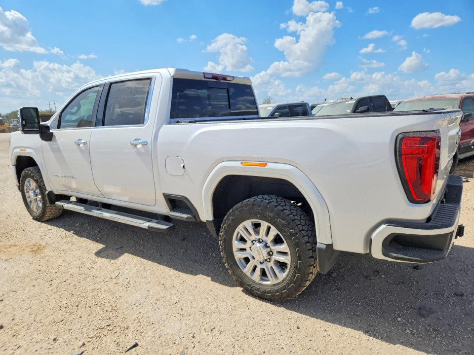 Gmc SIERRA 2020 — Copart
