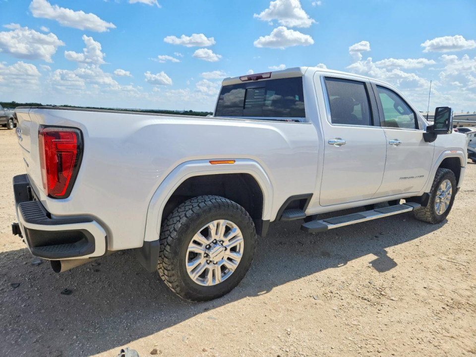 Gmc SIERRA 2020 — Copart