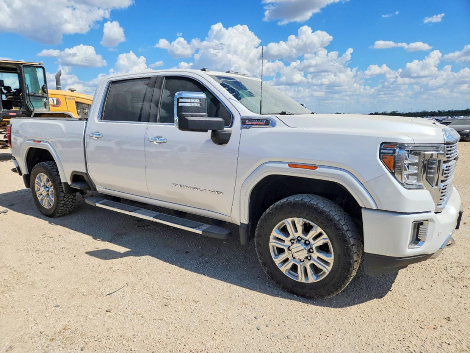 Gmc SIERRA 2020 — Copart