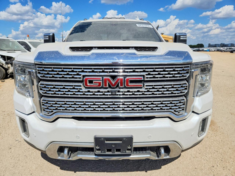 Gmc SIERRA 2020 — Copart