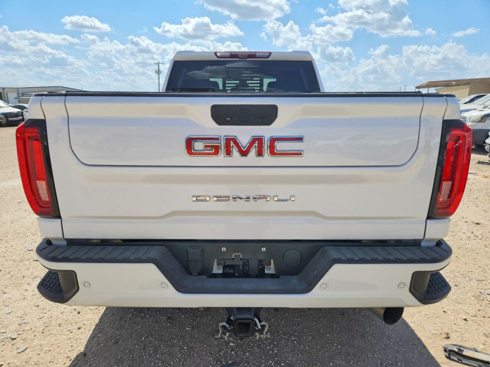 Gmc SIERRA 2020 — Copart