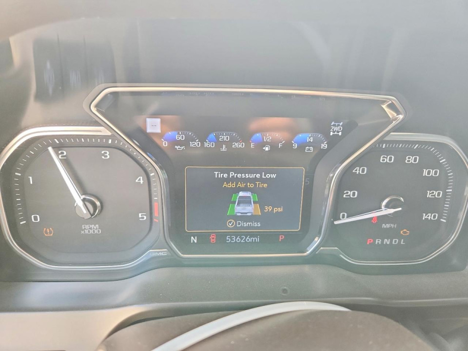 Gmc SIERRA 2020 — Copart