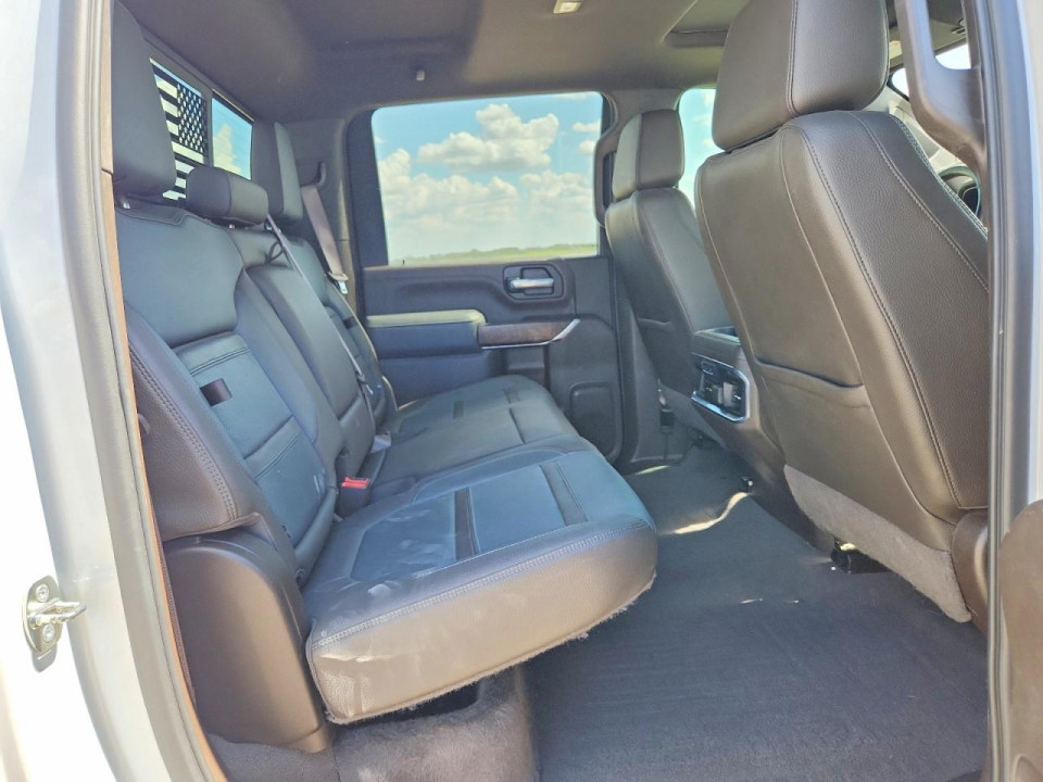 Gmc SIERRA 2020 — Copart
