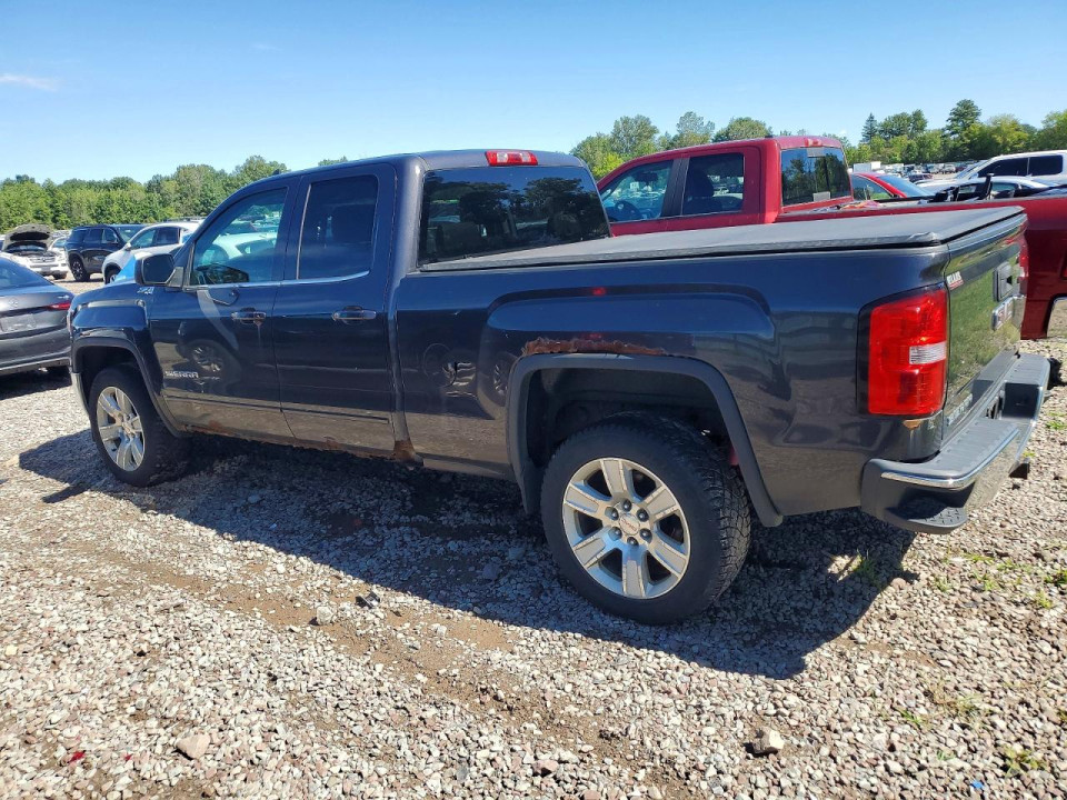 Gmc SIERRA 2015 — Copart