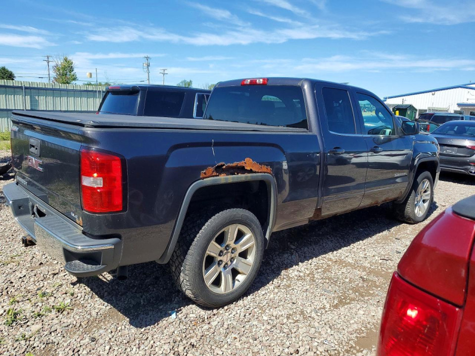 Gmc SIERRA 2015 — Copart