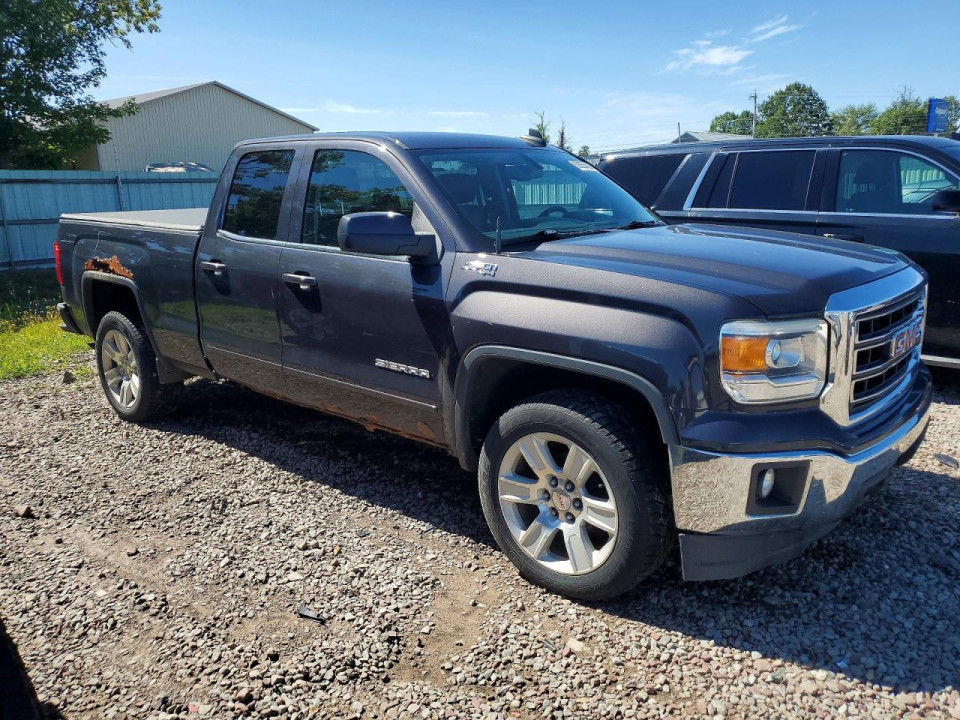 Gmc SIERRA 2015 — Copart