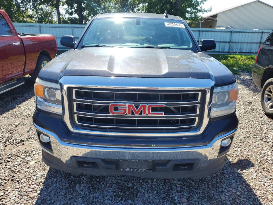 Gmc SIERRA 2015 — Copart