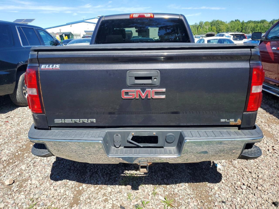 Gmc SIERRA 2015 — Copart