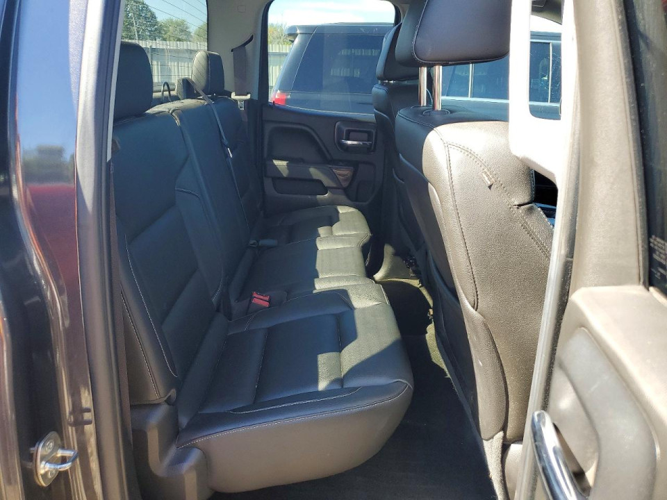 Gmc SIERRA 2015 — Copart