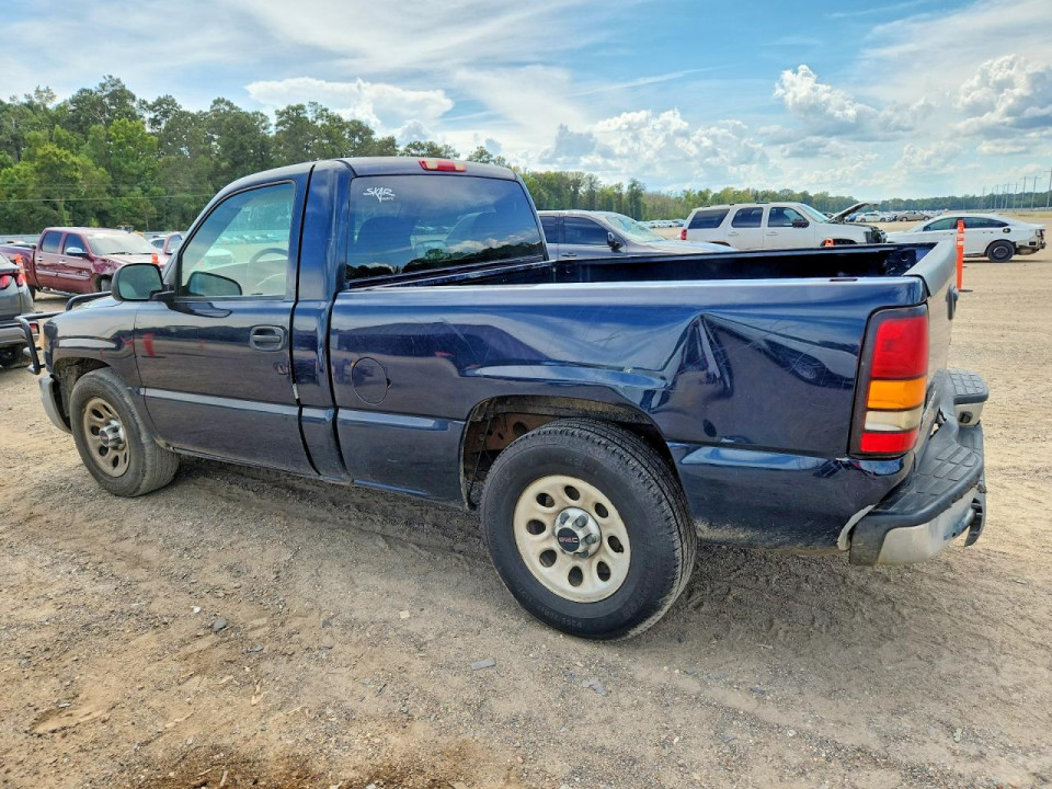 Gmc SIERRA 2005 — Copart