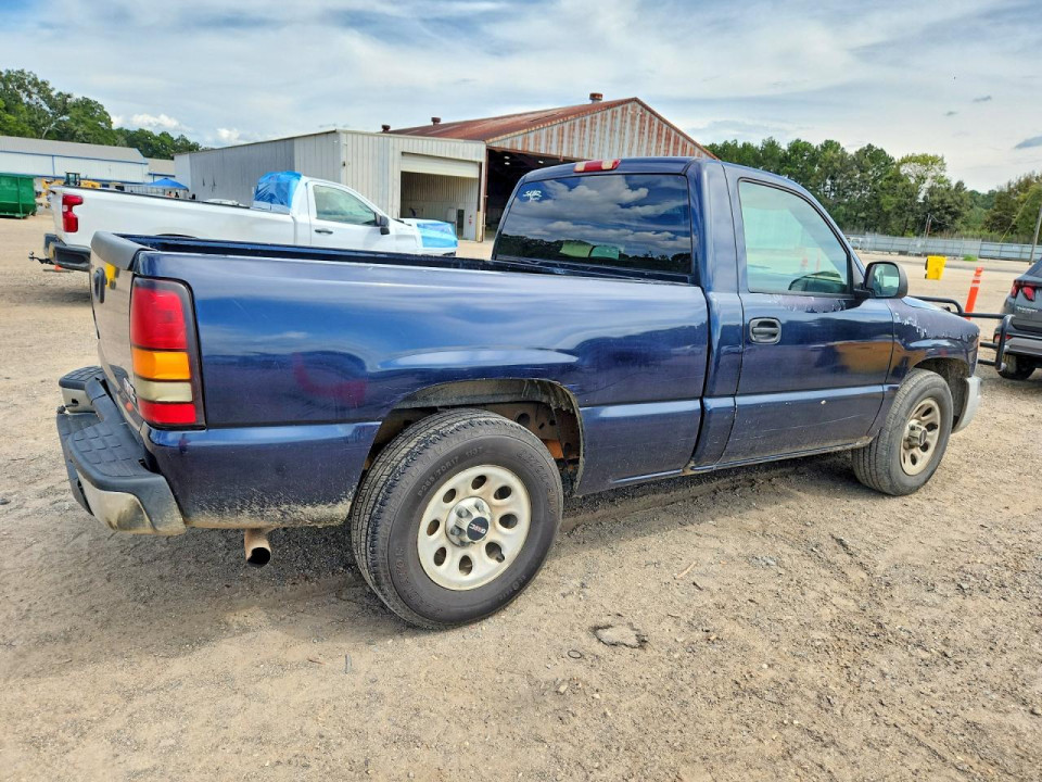 Gmc SIERRA 2005 — Copart