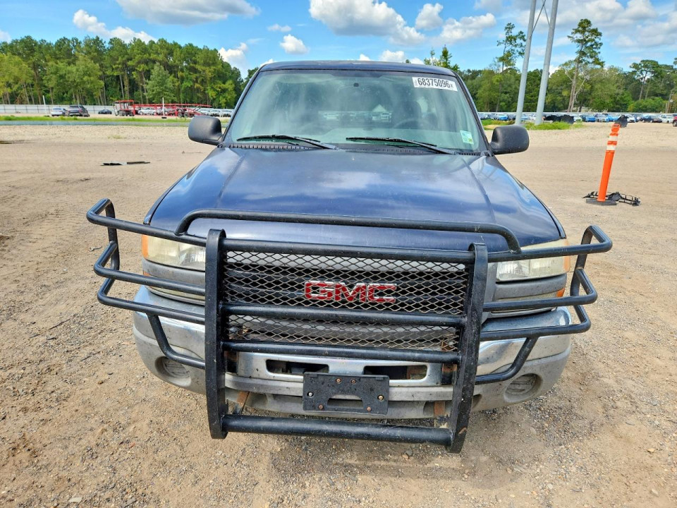 Gmc SIERRA 2005 — Copart