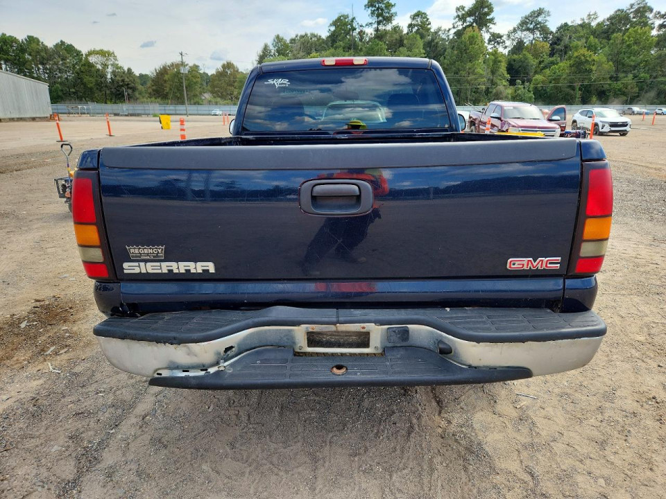 Gmc SIERRA 2005 — Copart
