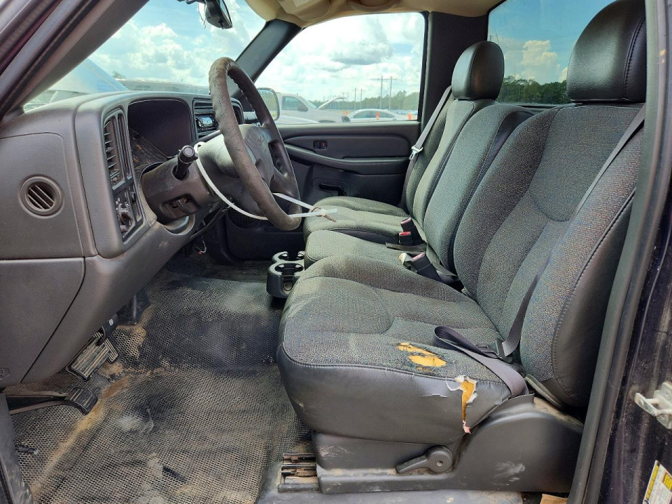 Gmc SIERRA 2005 — Copart