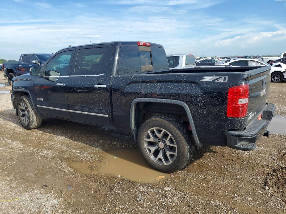 Gmc SIERRA 2015 — Copart
