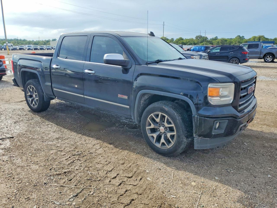 Gmc SIERRA 2015 — Copart
