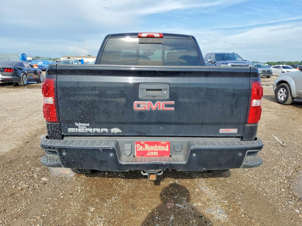 Gmc SIERRA 2015 — Copart