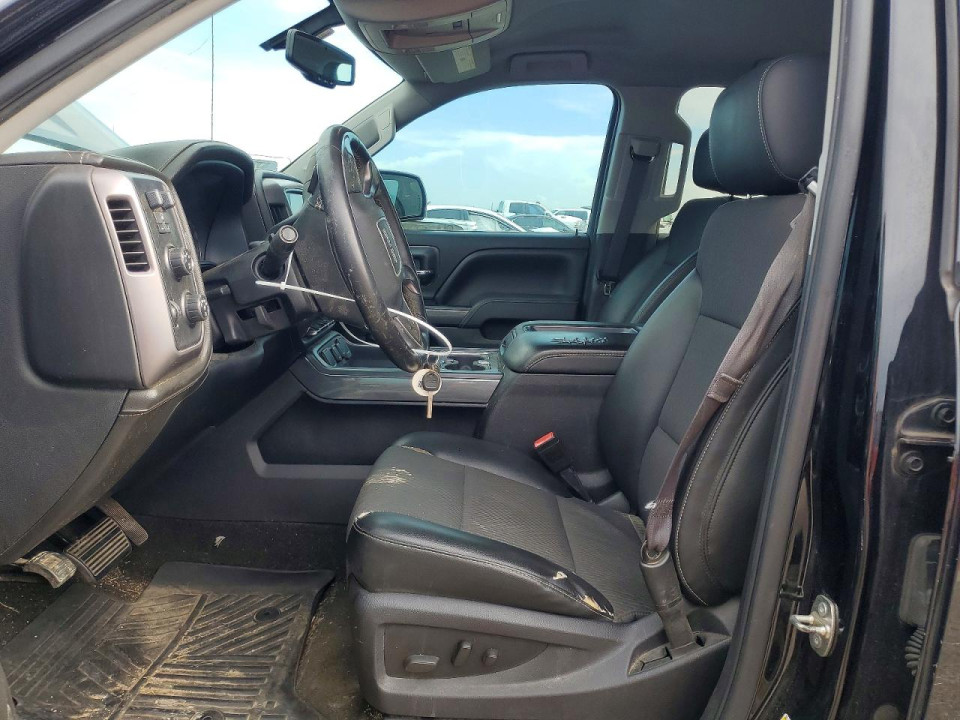 Gmc SIERRA 2015 — Copart