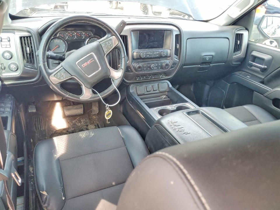 Gmc SIERRA 2015 — Copart