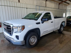 Gmc SIERRA 2022 — Copart