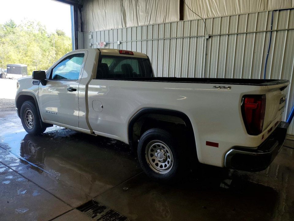 Gmc SIERRA 2022 — Copart