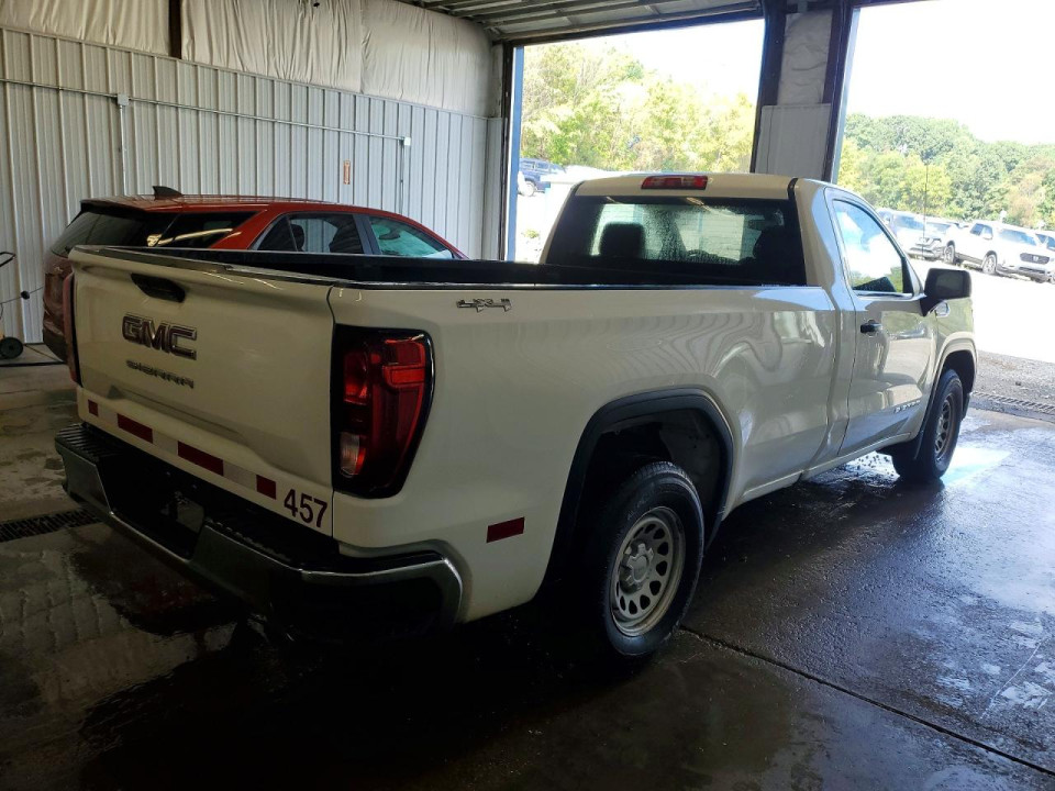 Gmc SIERRA 2022 — Copart