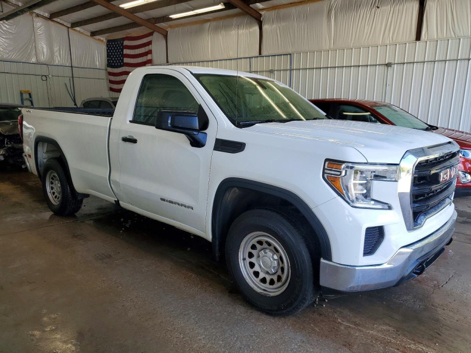Gmc SIERRA 2022 — Copart