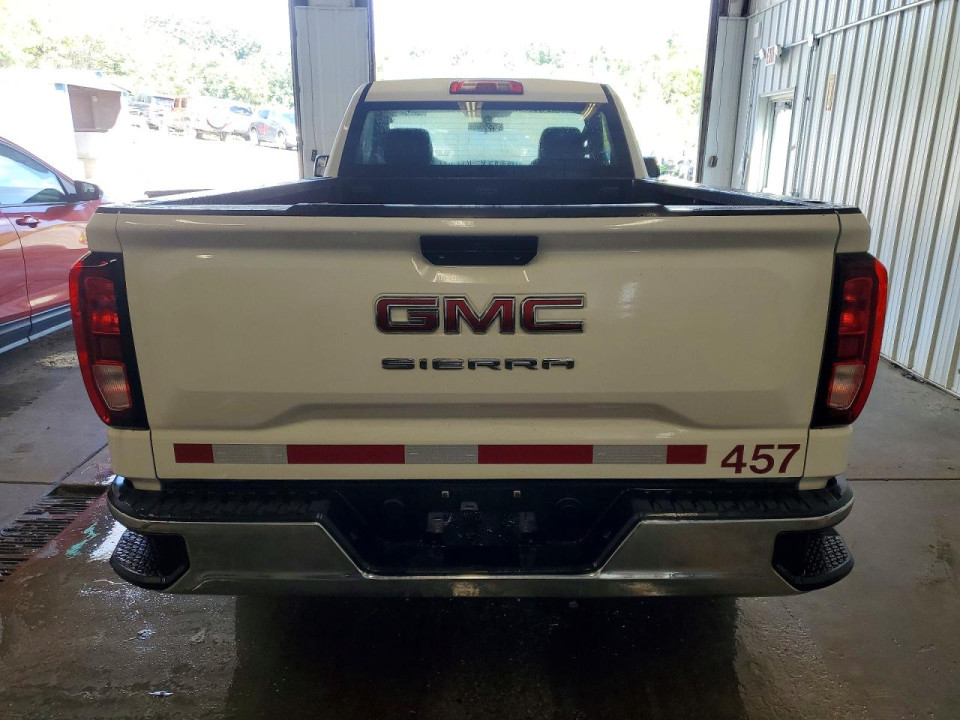 Gmc SIERRA 2022 — Copart