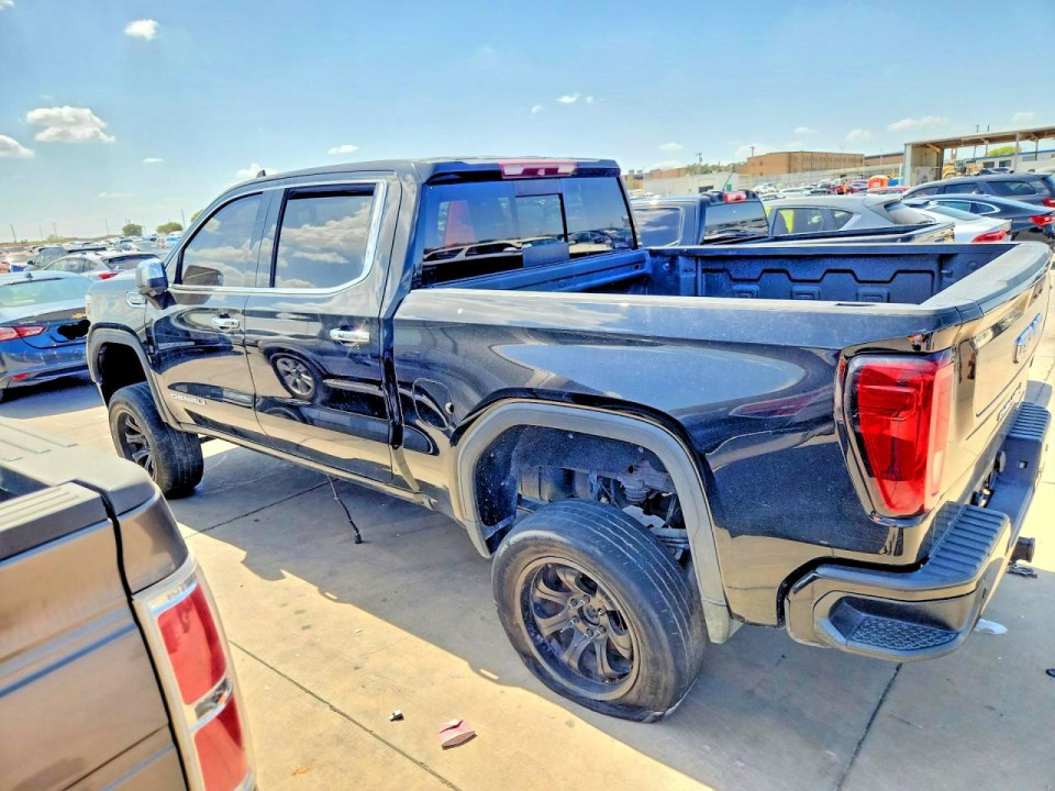 Gmc SIERRA 2019 — Copart
