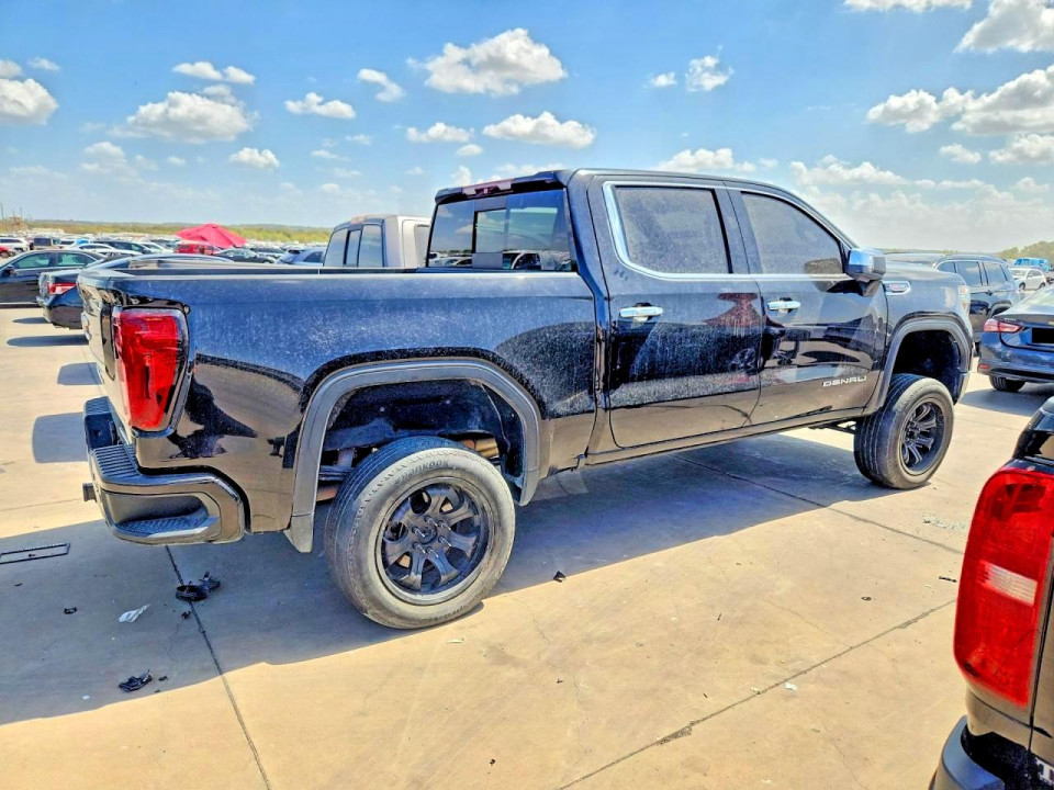 Gmc SIERRA 2019 — Copart