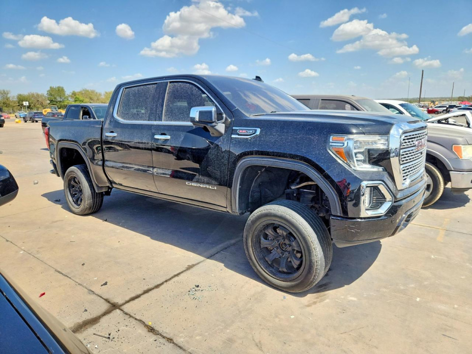 Gmc SIERRA 2019 — Copart