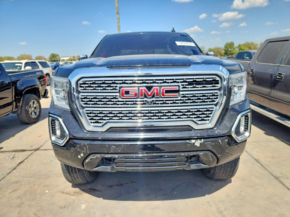 Gmc SIERRA 2019 — Copart