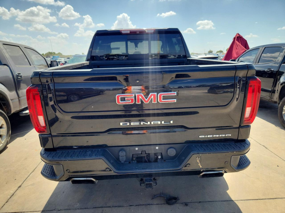 Gmc SIERRA 2019 — Copart