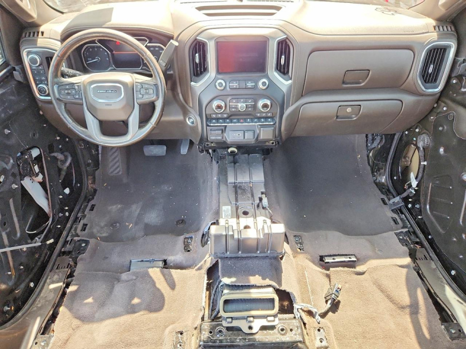 Gmc SIERRA 2019 — Copart