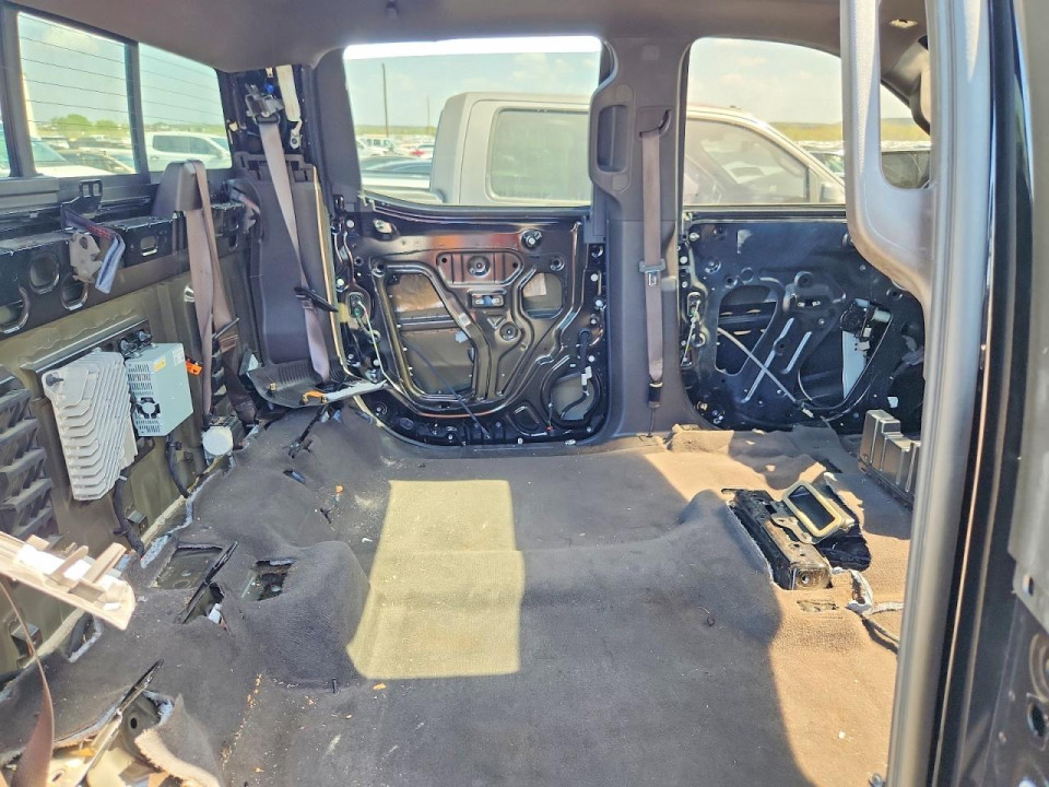 Gmc SIERRA 2019 — Copart