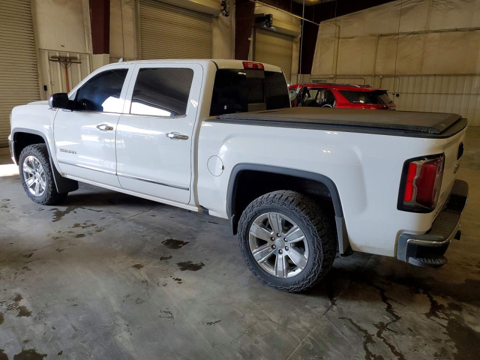 Gmc SIERRA 2017 — Copart