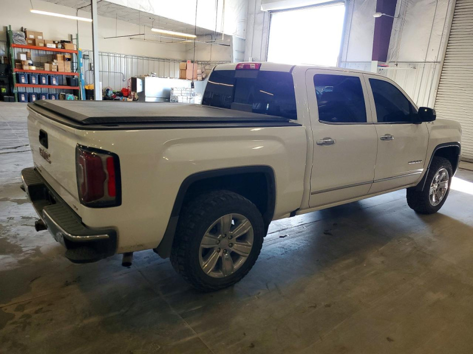 Gmc SIERRA 2017 — Copart