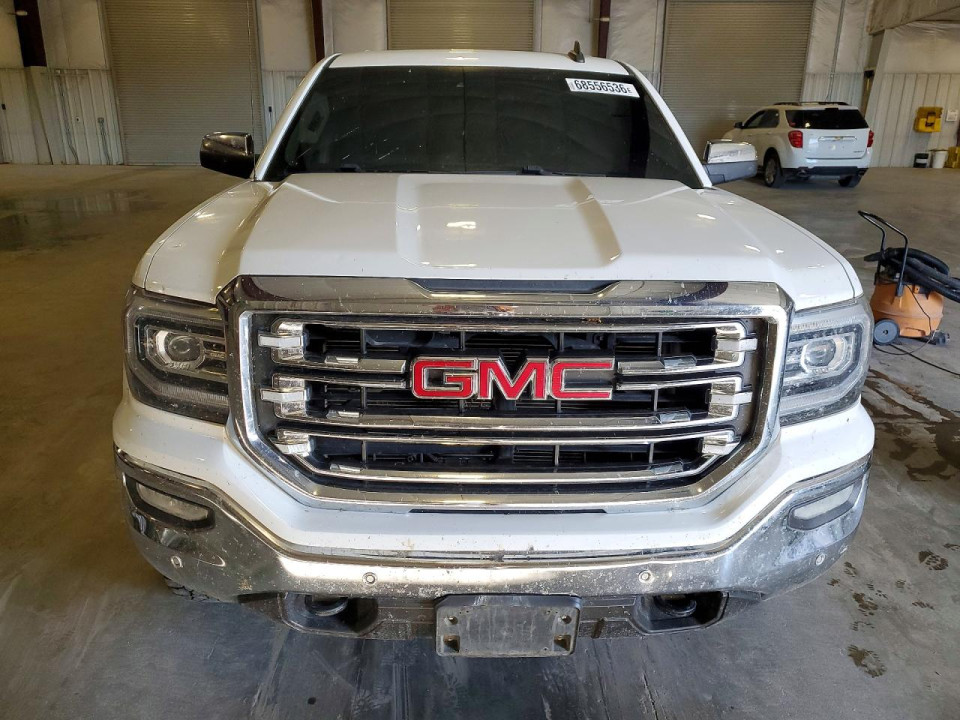 Gmc SIERRA 2017 — Copart