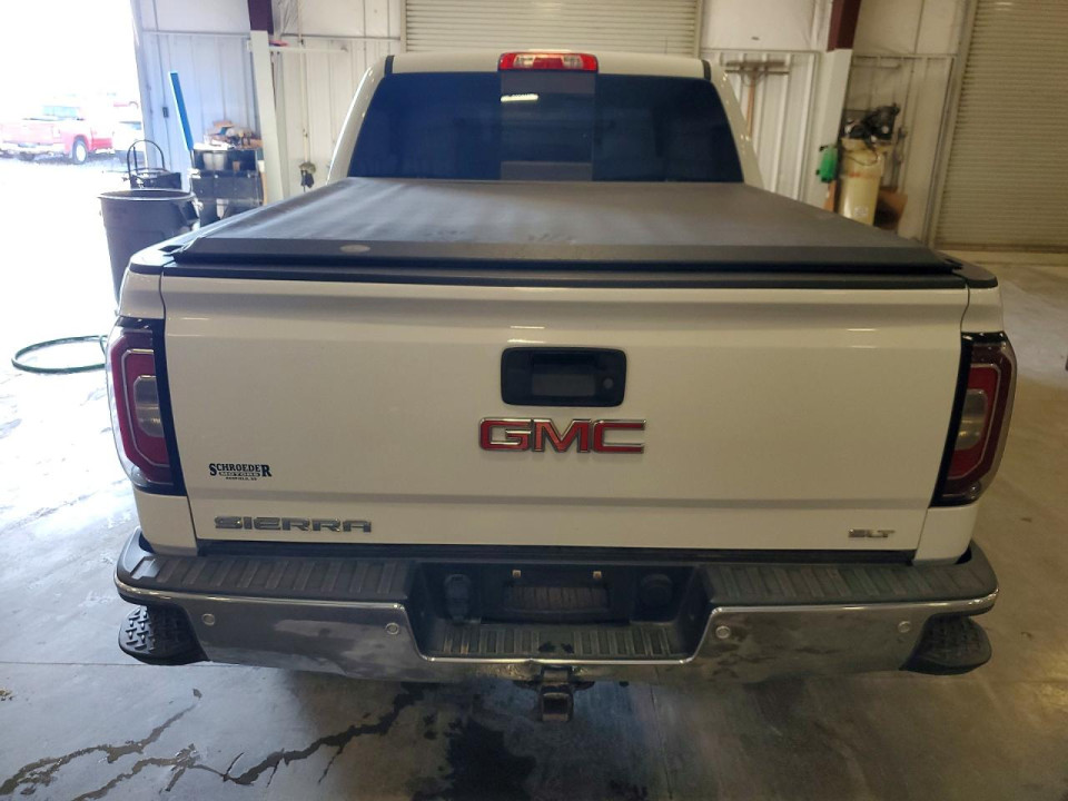 Gmc SIERRA 2017 — Copart