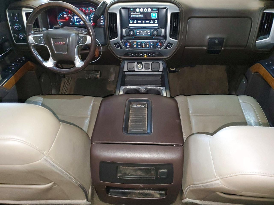 Gmc SIERRA 2017 — Copart