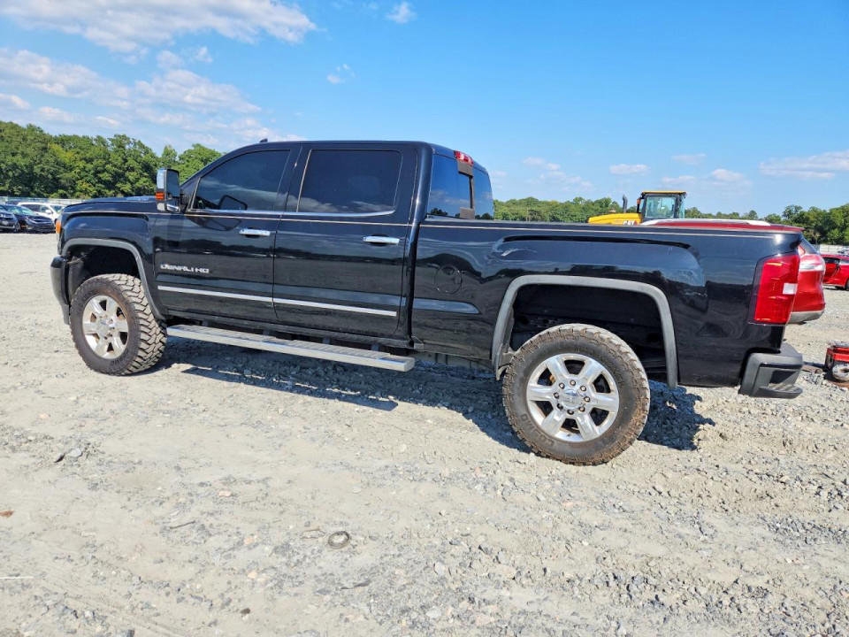 Gmc SIERRA 2018 — Copart