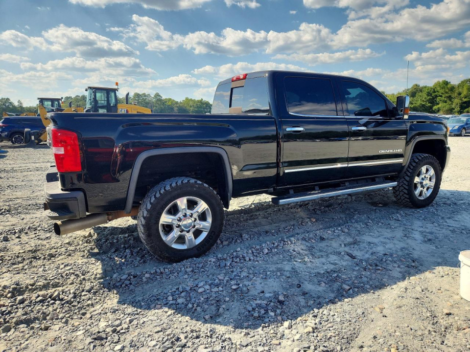 Gmc SIERRA 2018 — Copart