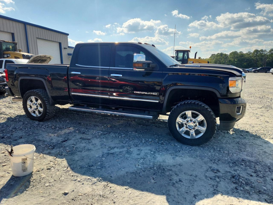 Gmc SIERRA 2018 — Copart
