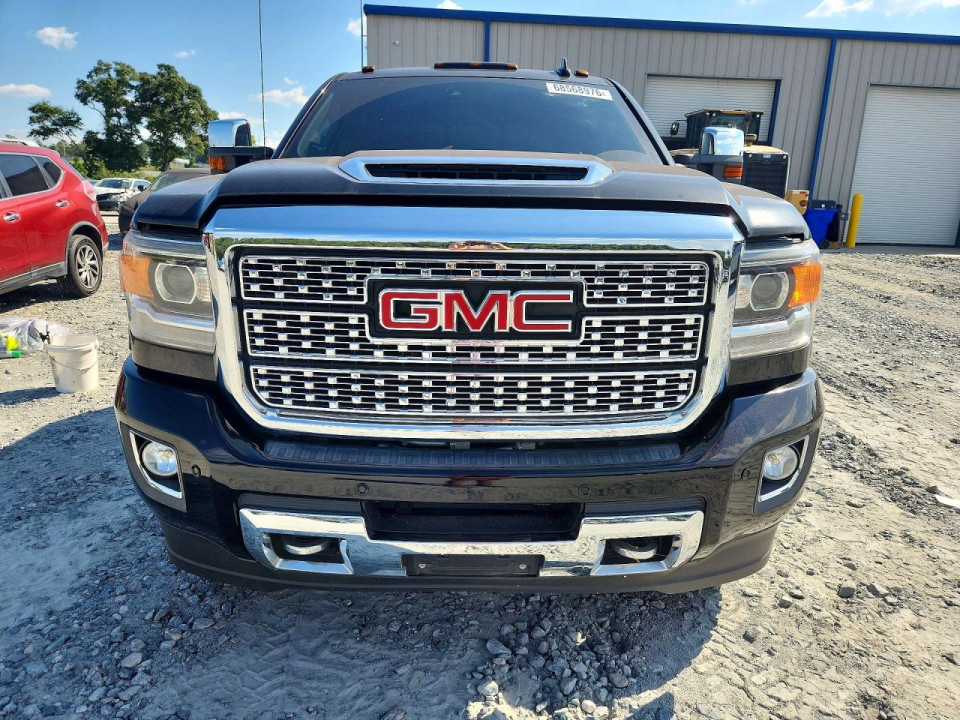 Gmc SIERRA 2018 — Copart